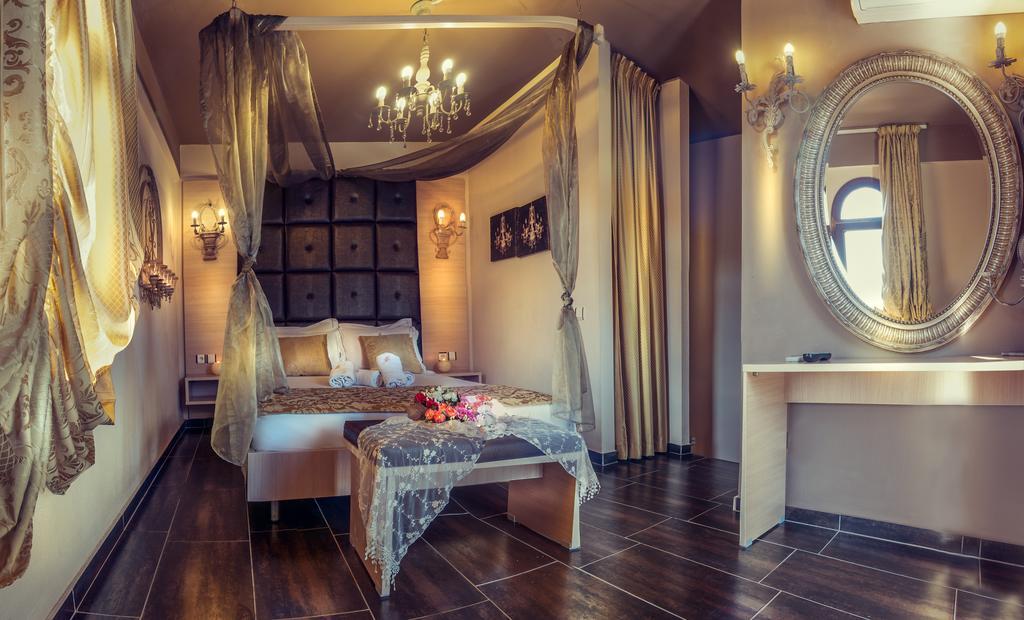 Апартаменты Abbacy Katiana'S Castelleti 2 Тасос Номер фото
