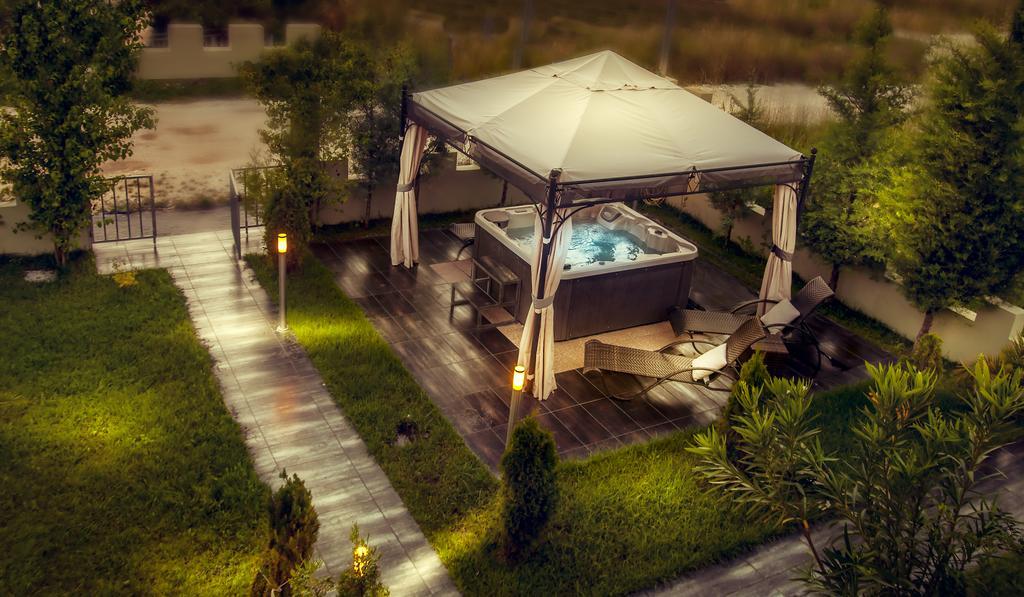 Апартаменты Abbacy Katiana'S Castelleti 2 Тасос Экстерьер фото